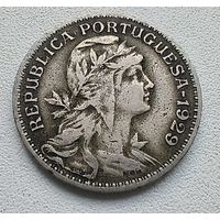Португалия 50 сентаво, 1929  7-2-20