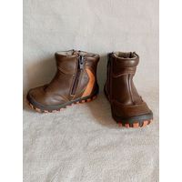 Ботиночки деми 22 рр стелька 14 см Garvalin