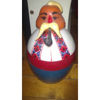 Запорожский казак с трубкой