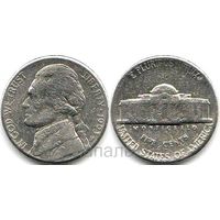 США 5 центов 1993 P