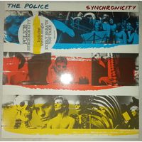 The Police-Synchronicity.LP.Germany 1st press