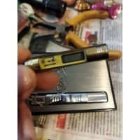 Часы кулон электронные СССР без батарейки