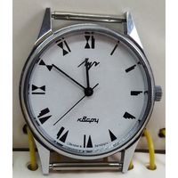 Часы "Луч" не ношеные