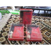 Советский миниатюрный радиоприемник "Сигнал".