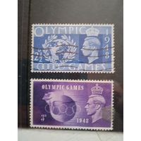 ОИ в лондоне 1948