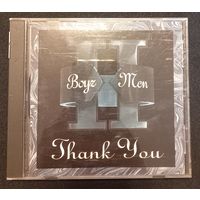 CD,(USA) Boyz II Men – Thank You