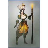 Цыпочка. Е.Казакова. Россия. 2016 г.