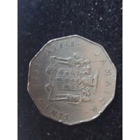 50 центов ямайка 1975