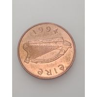 Ирландия 1 пенни 1994 года .