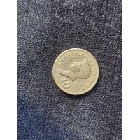 10 сентимов филипины 1972