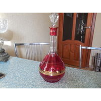 Старый графин.