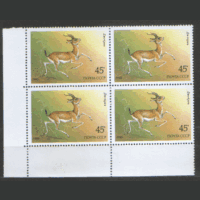 Заг. 5593. 1985. Джейран. КВАРТ. ЧиСт.