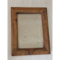 СТАРАЯ ФОТОРАМКА.