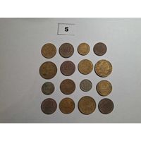 Советские монеты #5 с 1 копейки!