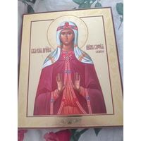 Икона София Слуцкая 22/18