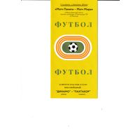 Динамо Минск - Пахтакор 11.08.24.(Ветераны)