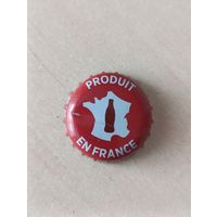 Крышки - пробки ( Франция Coca-Cola )