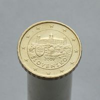 Словакия 10 евроцентов 2009