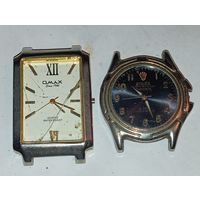 Часы кварцевые с рубля