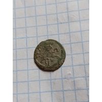 Двудинарий 1621 года