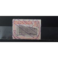 РАСПРОДАЖА ПАНАМА 1962г. Гаш.