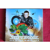 StoneBridge - The Flavour, The Vibe Vol 2 (2008, 2xCD)