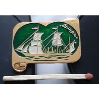 Россия поднимает паруса. Витязь. Аю-95