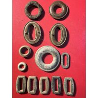 Люверсы.цена за все.