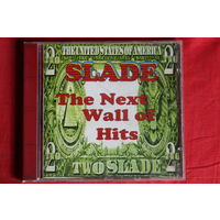 Slade - The Next Wall of Hits CD2 (1995, CD)