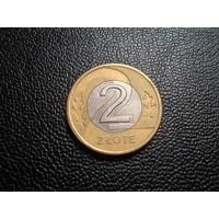 Польша 2 злотых 2009