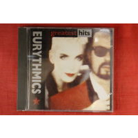 Eurythmics - Greatest Hits (1991, CD)