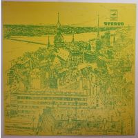 LP Инструментальный ансамбль Мелодия - Популярная мозаика (1973)