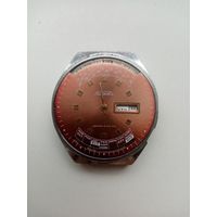 ЧАСЫ РАКЕТА СССР ВЕЧНЫЙ КАЛЕНДАРЬ