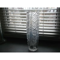 Ваза Хрусталь СССР