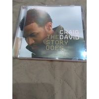 CD Craig David The Story Goes..