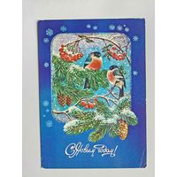 Жебелева 1986 С новым годом