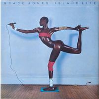Grace Jones Island Life (1 press UK 1985)