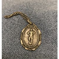 Футбольный жетон 1928