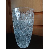 Ваза хрустальная, Чехословакия