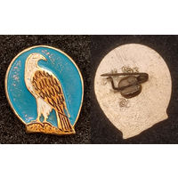 Птица. Орел