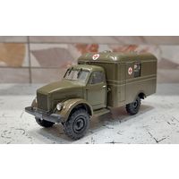 Легендарные Грузовики СССР АС-3 Номер 103 1/43