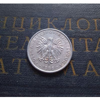 50 грошей 1986 Польша #02