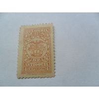 Колумбия 1903г