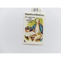 Мальдивы  1978