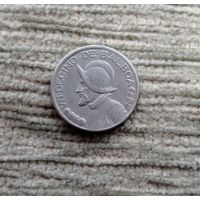 Werty71 Панама 10 сентесимо 1/10 бальбоа 1983 Конкистадор