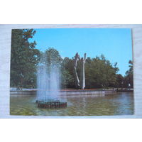 Прибалтика, Литовская ССР, Каунас; 1981, 1982, чистая.