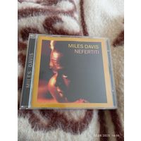 Miles Davis. Nefertiti. CD