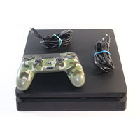 Игровая приставка Sony PlayStation 4 Slim 1TB (черный)