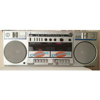 Двухкассетная магнитола Silver STW55