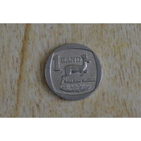 ЮАР 1 ранд 2003